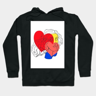 Spring, love, youth Hoodie